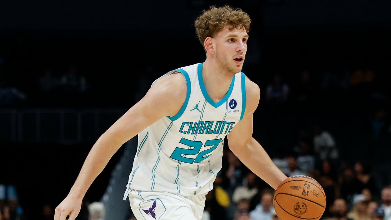 Hannes Steinbach - Charlottes NBA-Hoffnung kommt aus Würzburg