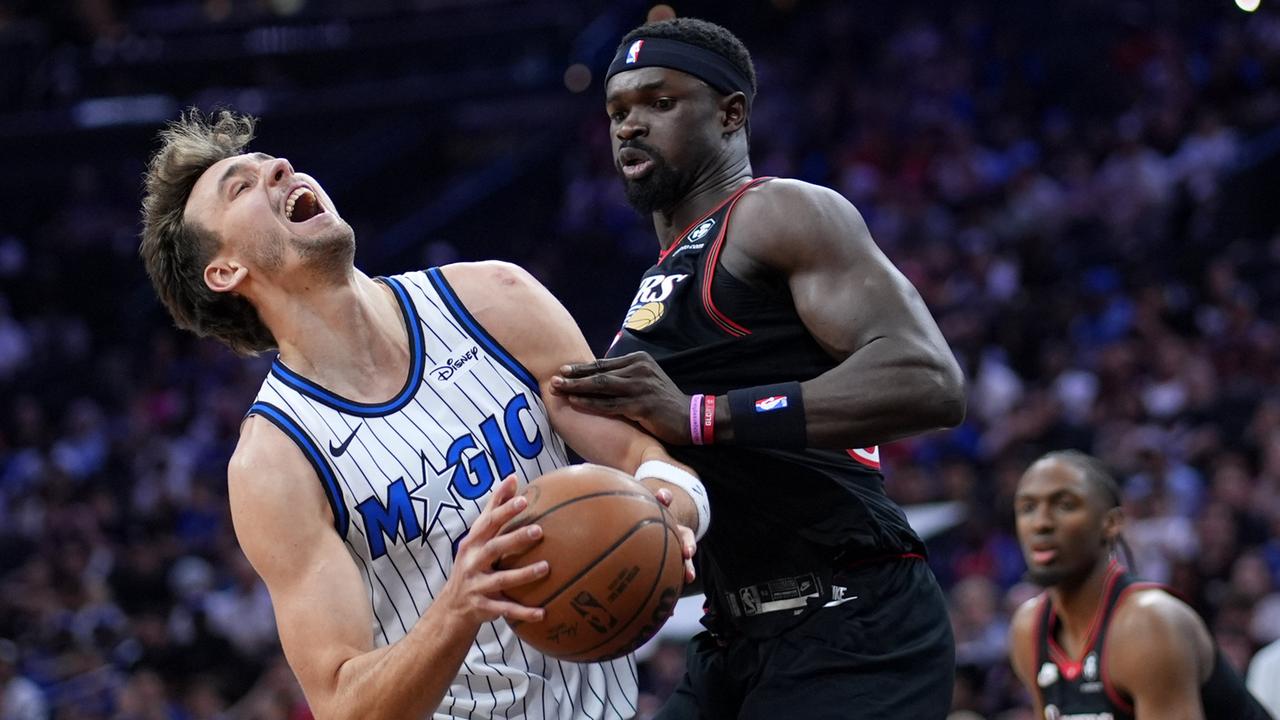 Orlando Magic zittern um Playoff-Platz in der NBA
