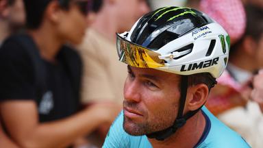 Mark Cavendish vom Astana Qazaqstan Team