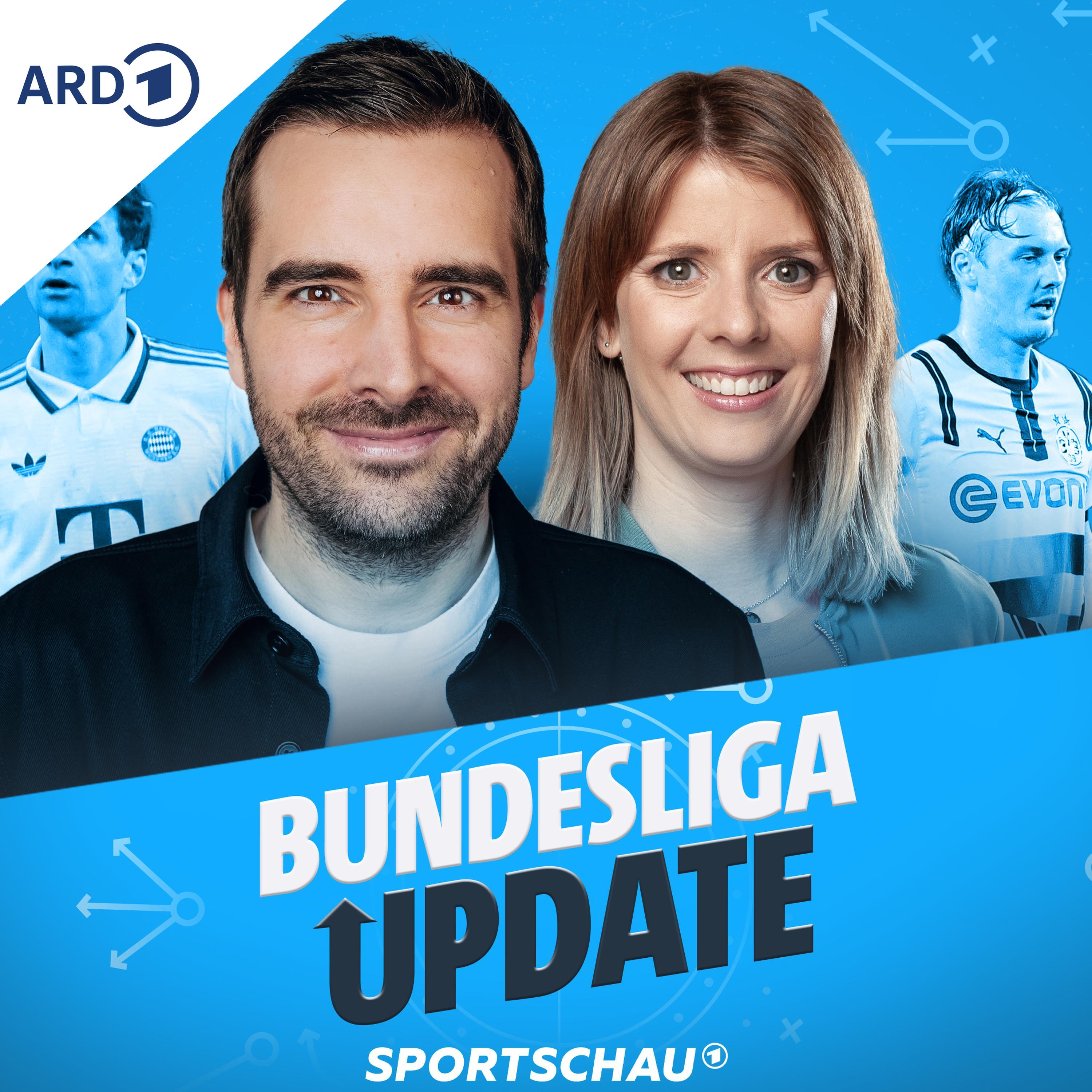 Das Bundesliga Update - der Fußball Podcast