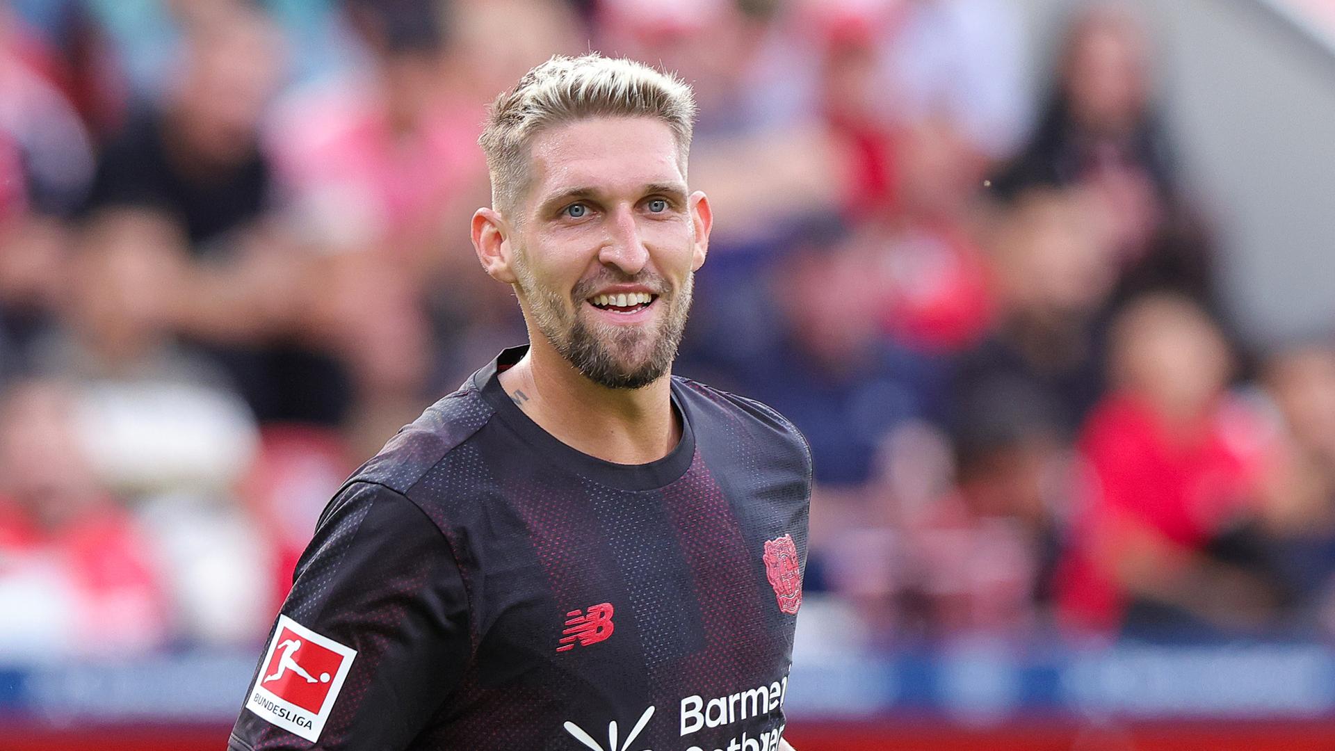 Robert Andrich im Testspiel gegen Pisa | Ralf Ibing /firo Sportphoto