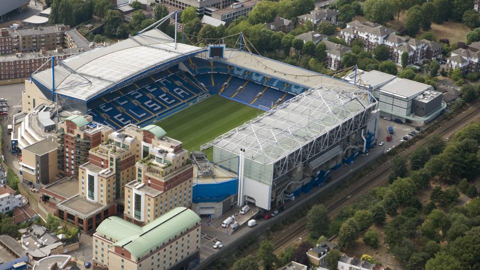 Chelseas Stadion Stamford Bridge | imago Chelseas Stadion Stamford Bridge