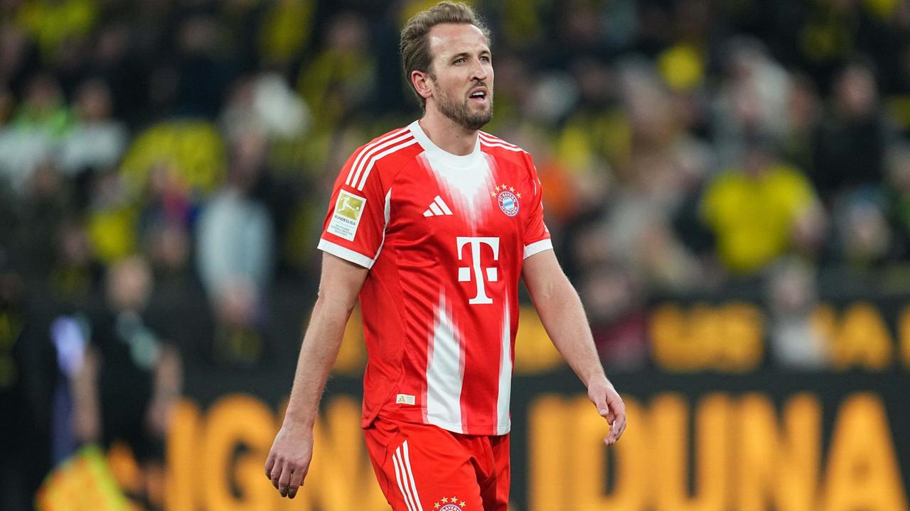 Kane fehlt dem FC Bayern angeschlagen - Neuer wieder zurück