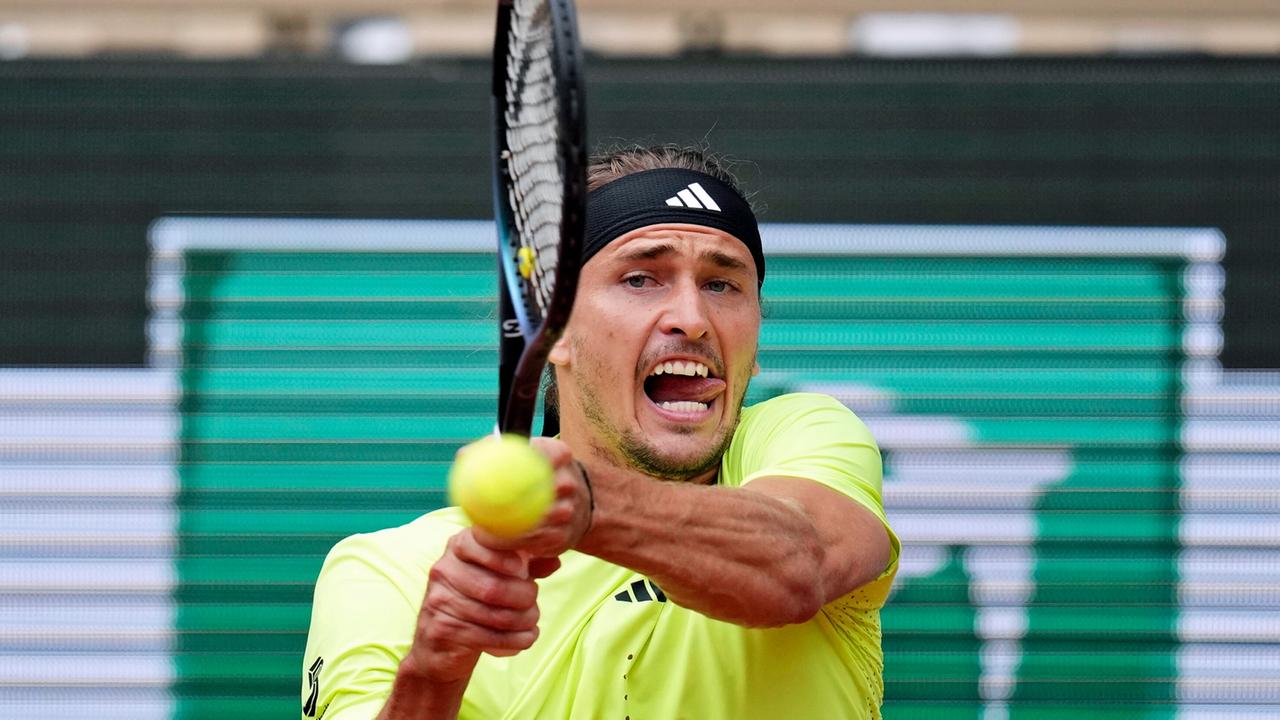 Alexander Zverev | picture alliance / dpa