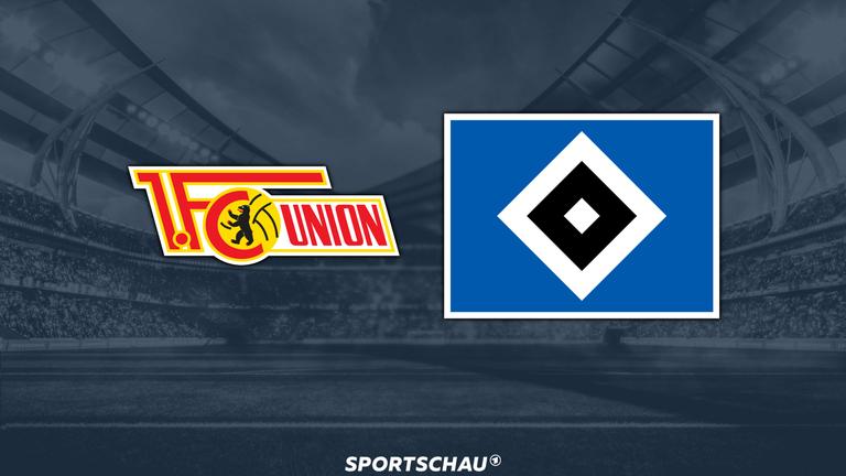 Logo 1. FC Union Berlin gegen Hamburger SV