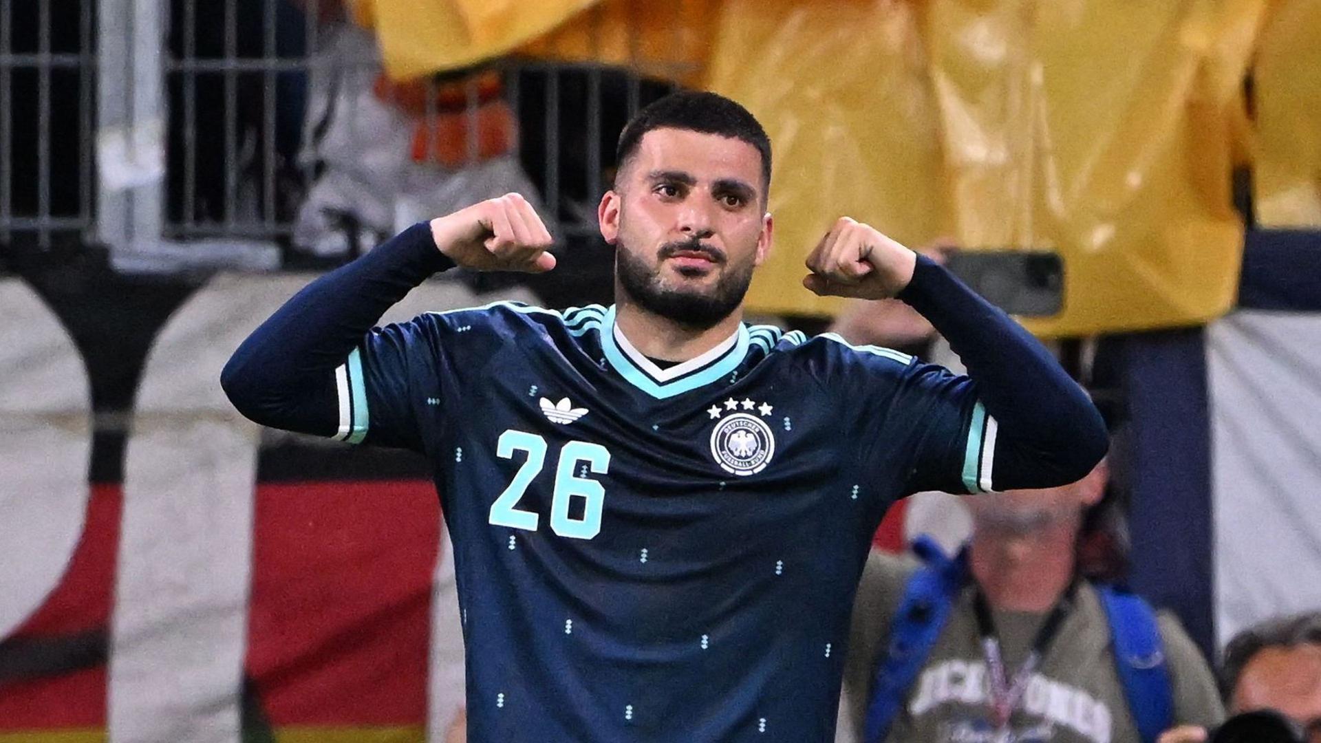 DFB-Team schlägt Finnland: Jubel und Sorgen bei Undav-Gala
