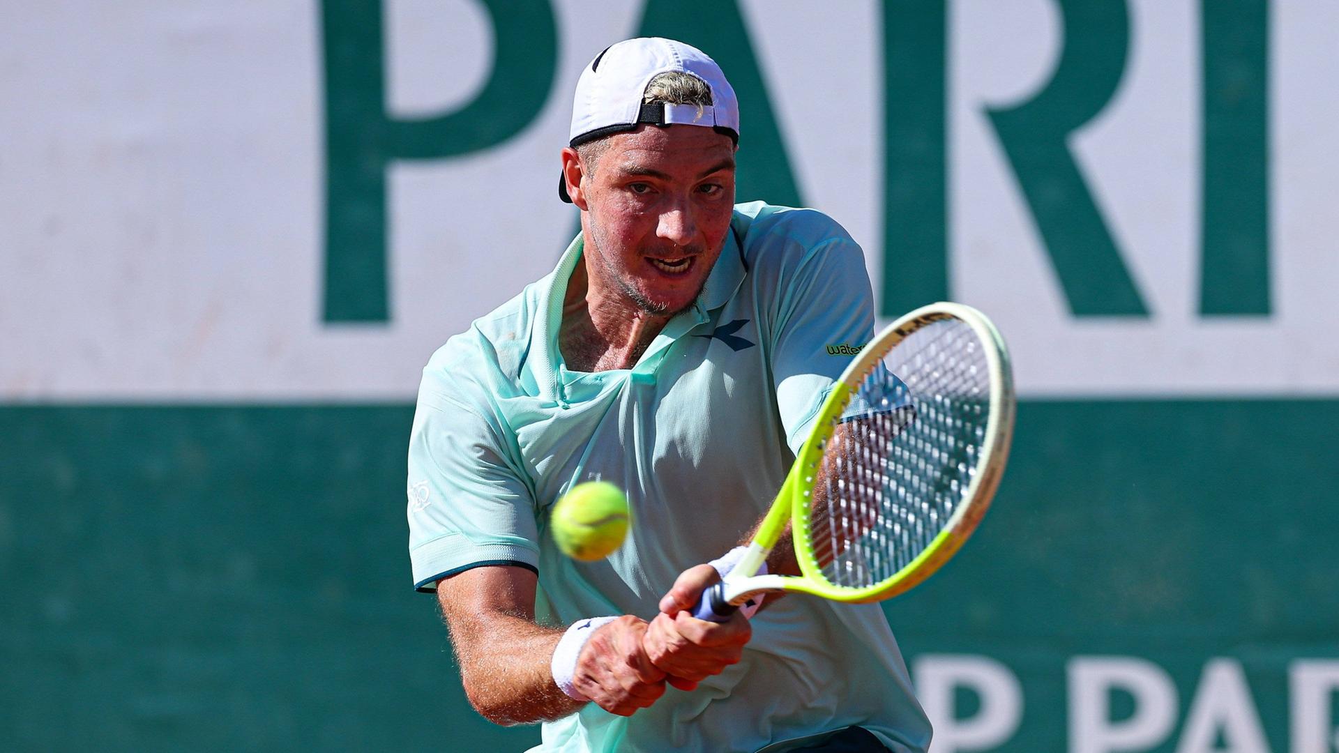 Jetzt Live - Gelingt Struff der Einzug in Runde 3?