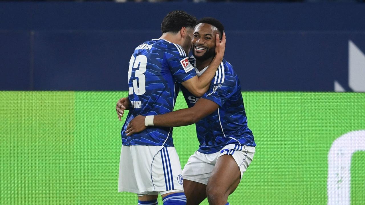 Sylla remporte le meilleur match de Schalke contre Darmstadt