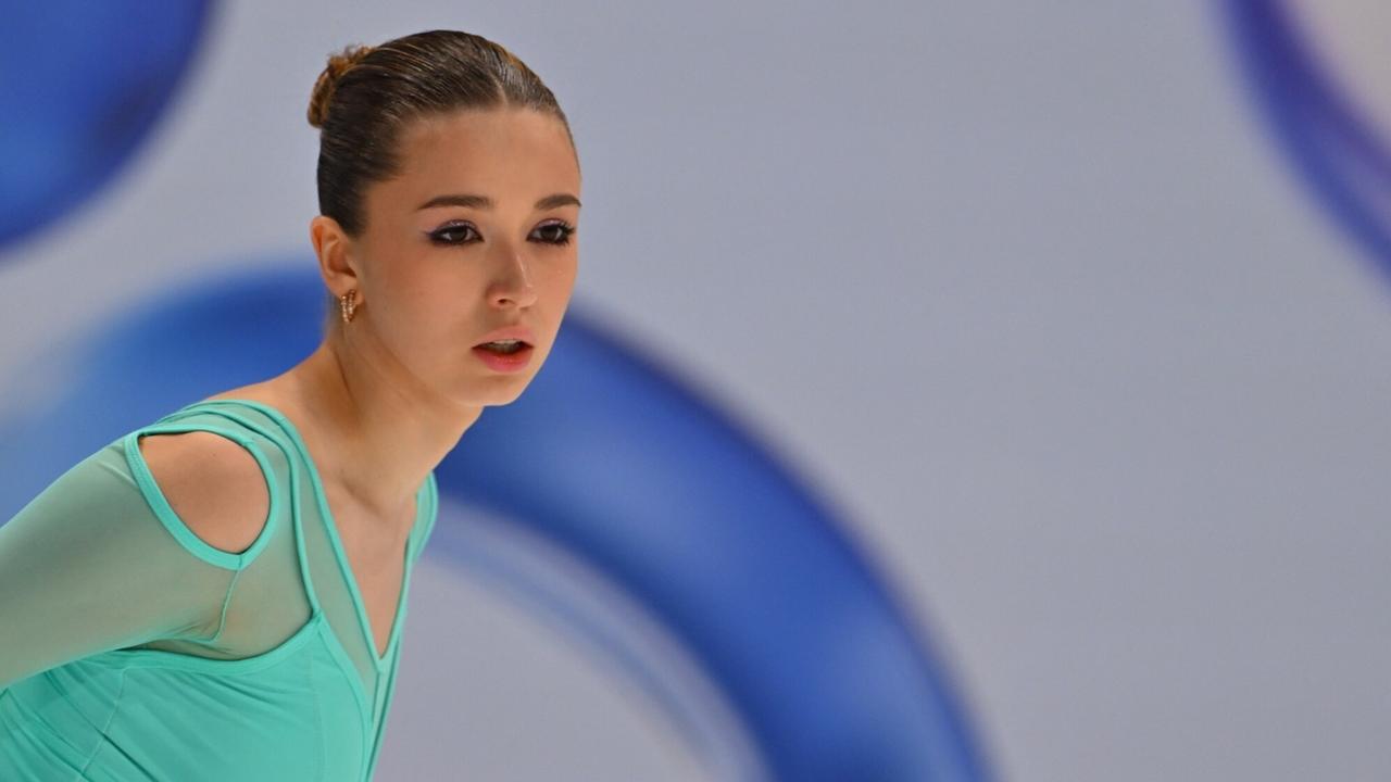 Eiskunstlauf-Star Walijewa verliert offenbar neutralen Athletinnen-Status
