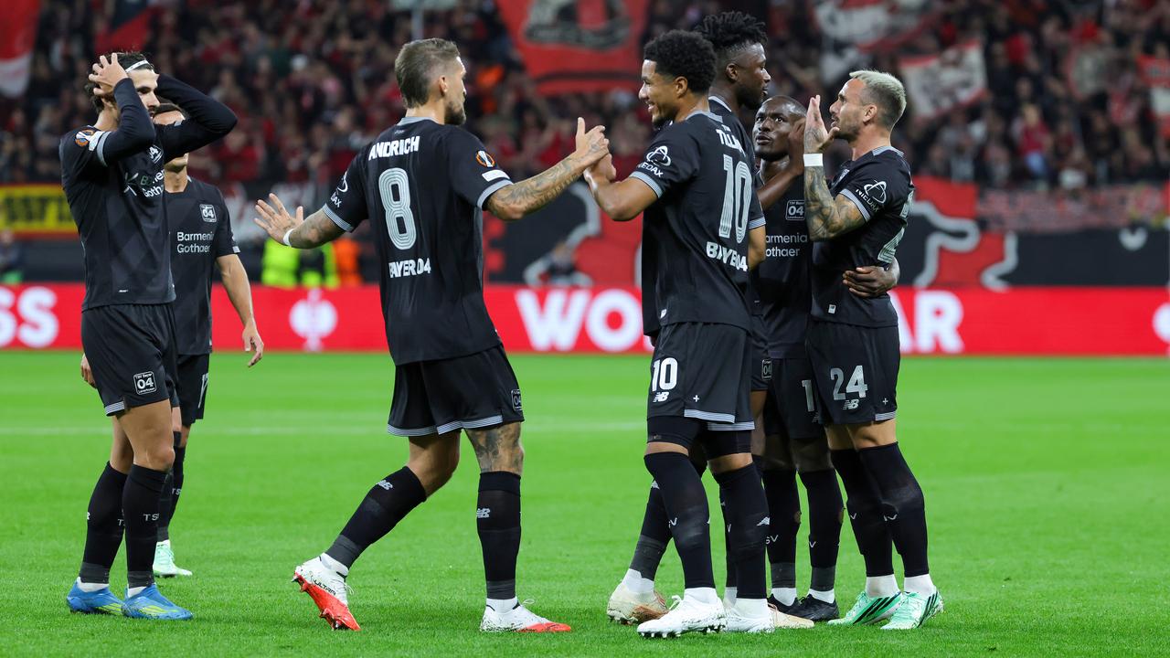 Europa League: Krummes Eigentor leitet Bayer-Sieg gegen Celje ein