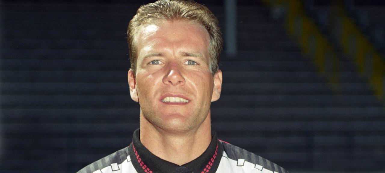 Tor des Monats Oktober 1993, Marcus Marin | sportschau Tor des Monats Oktober 1993, Marcus Marin