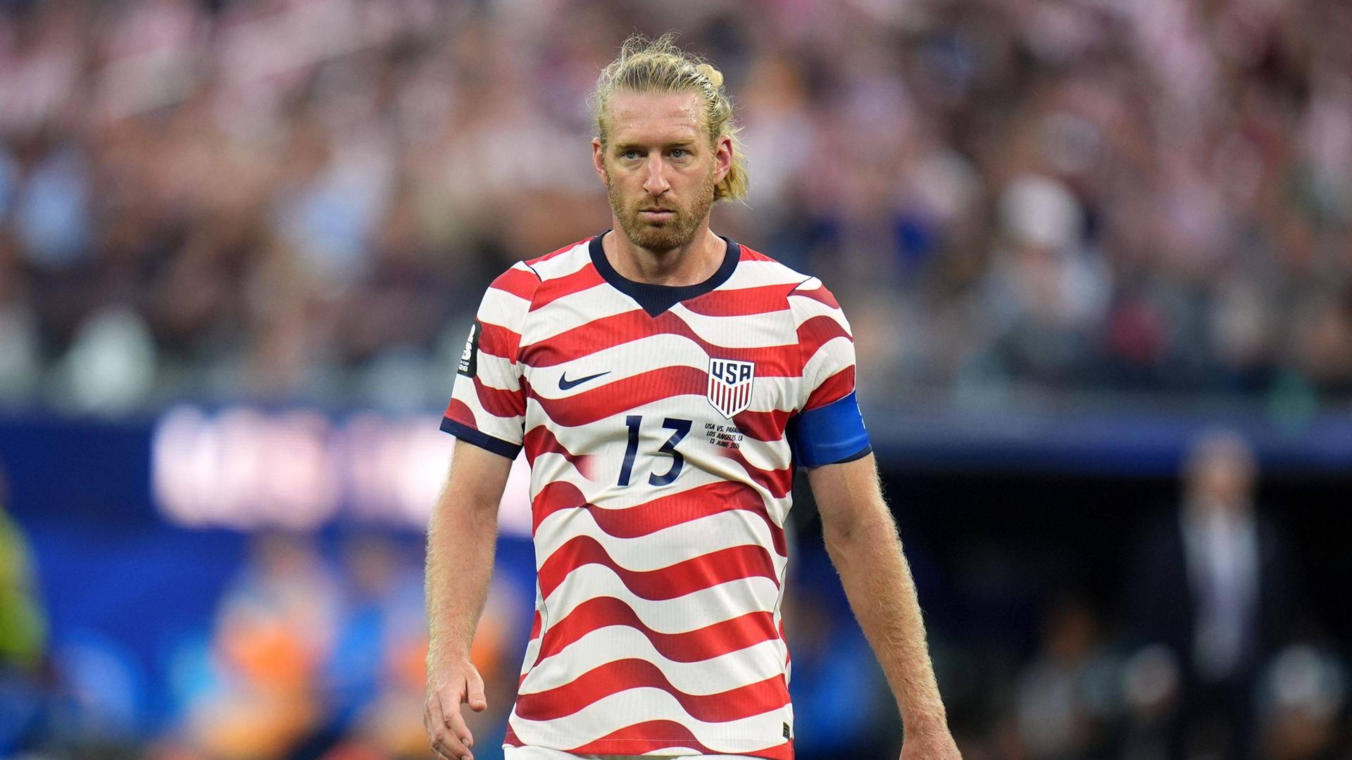 Cool & unverzichtbar: Tim Ream der stille Star im US-Team