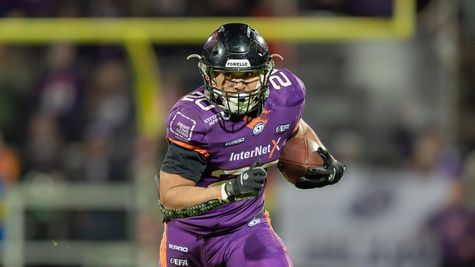 Frankfurt Galaxy muss gegen Munich Ravens den Vorwärtsgang finden