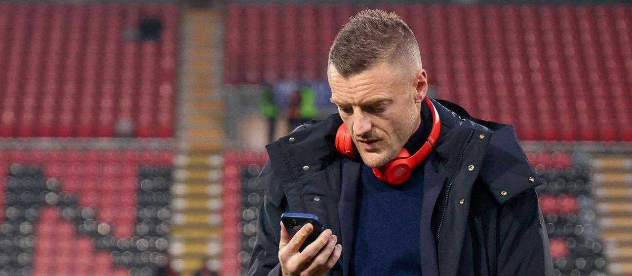 Jamie Vardy