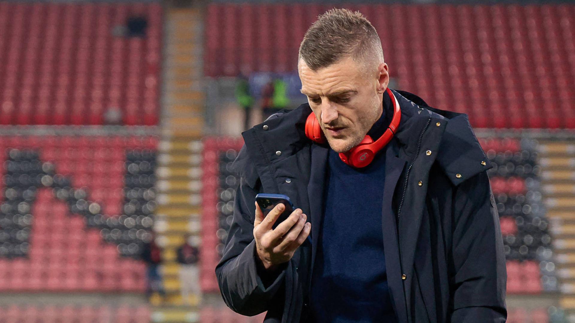 Jamie Vardy zeigt Bundesliga-Spiele live auf YouTube