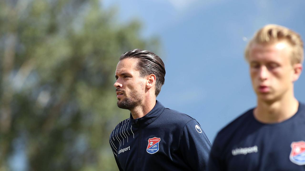 Welzmüller tritt Nachfolge von Book bei SV Elversberg an