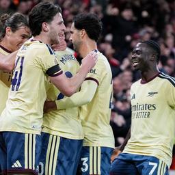 Sind auch in dieser Saison wieder erfolgreich: Der FC Arsenal