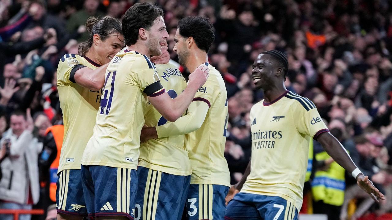 Arsenal - A team made to hurt FC Bayern