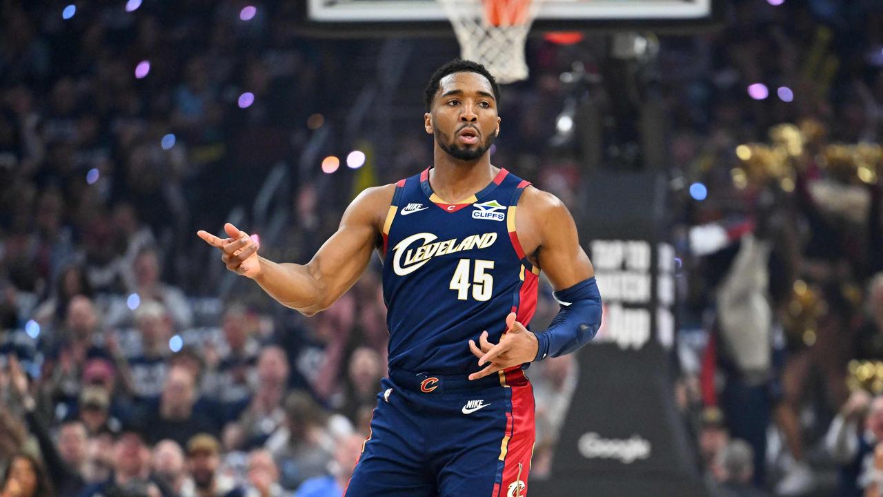 Schröder bei Cavaliers-Sieg blass - Mitchell überragt