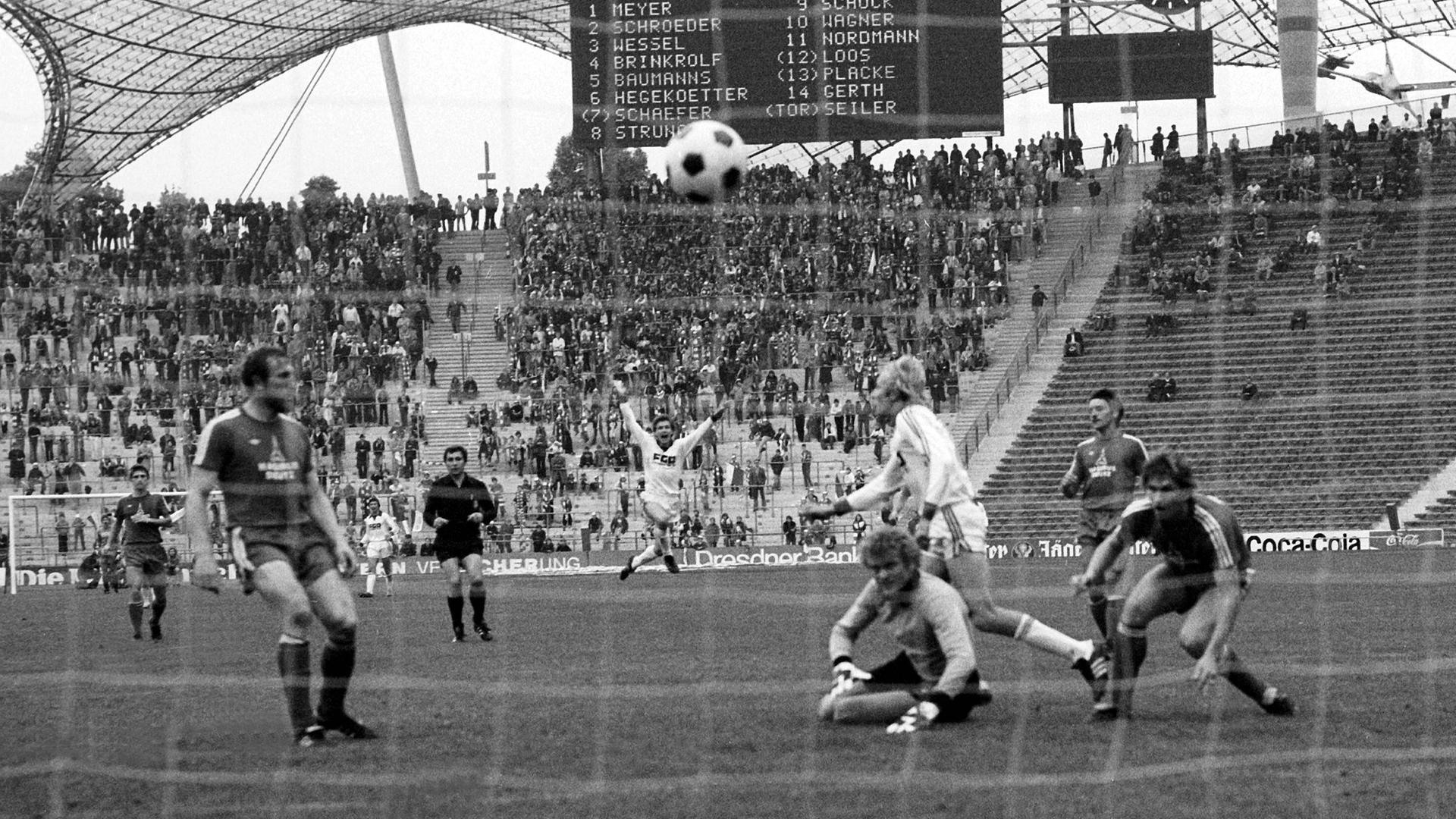 Als dem VfL Osnabrück gegen München die Sensation gelang