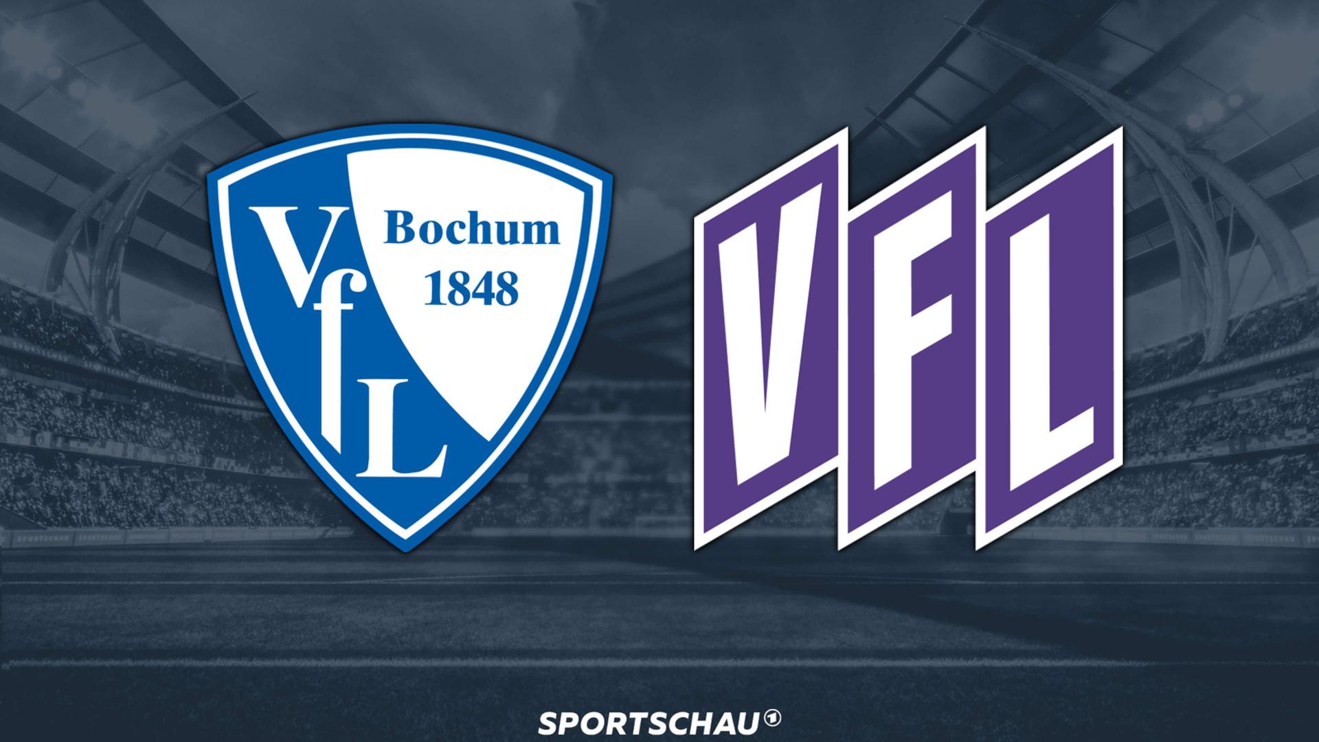 Live hören: VfL Bochum gegen VfL Osnabrück - 2. Bundesliga