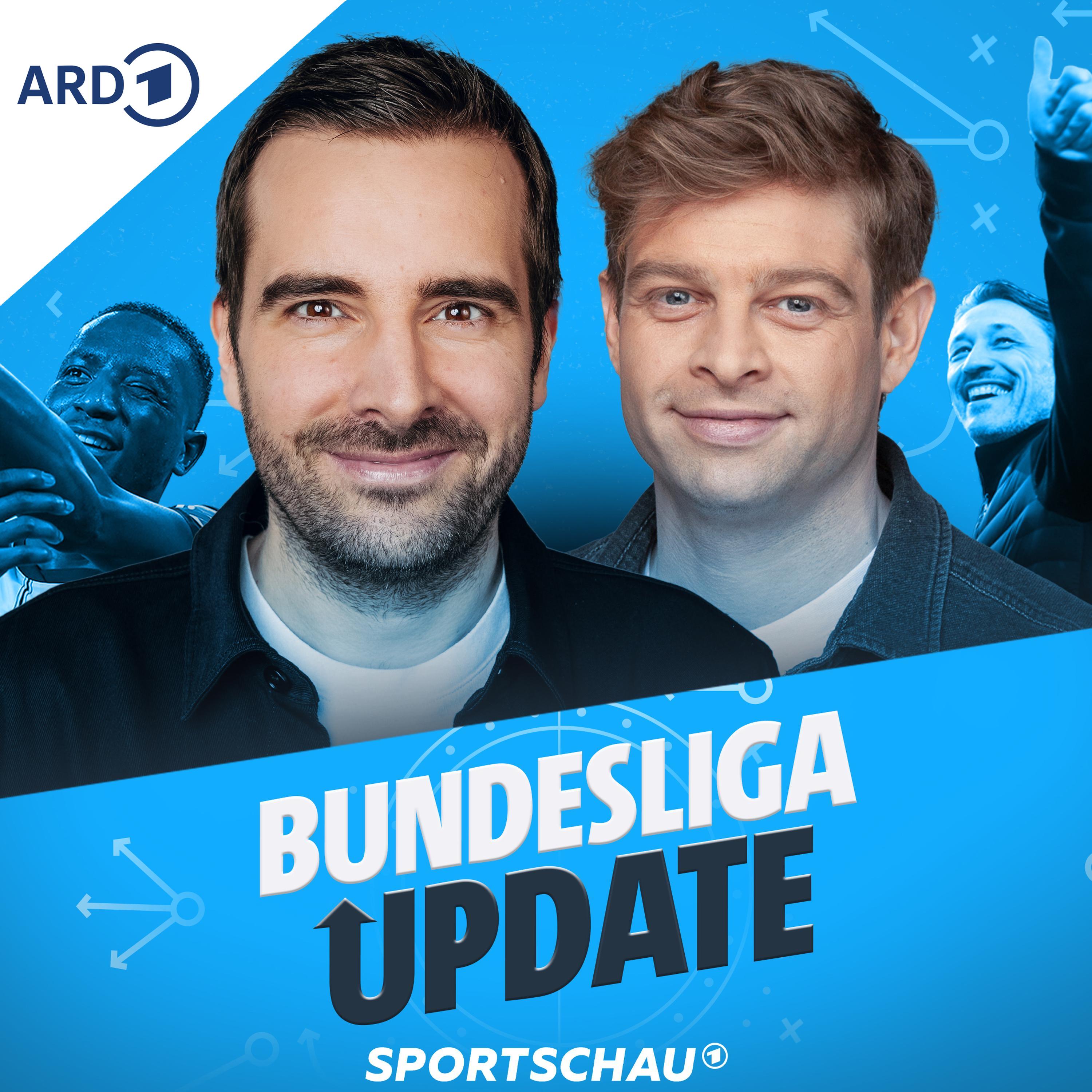 Das Bundesliga Update - der Fußball Podcast