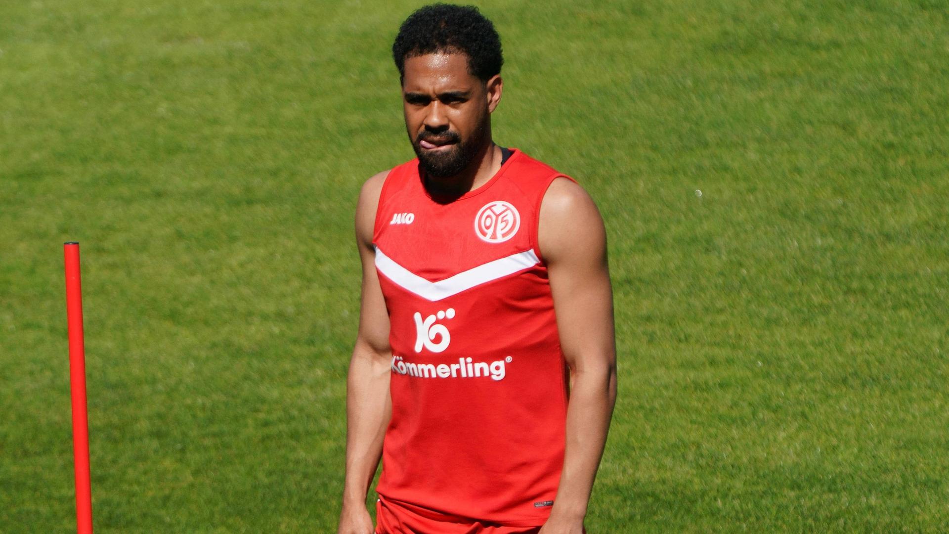 Phillipp Mwene | IMAGO/Martin Hoffmann