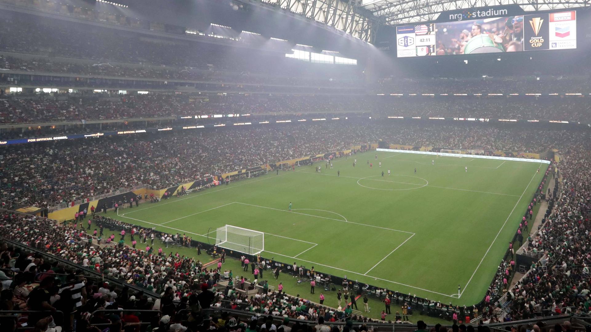 Deutschland wird in Houston gegen CuraÃ§ao in die WM starten. | Imago