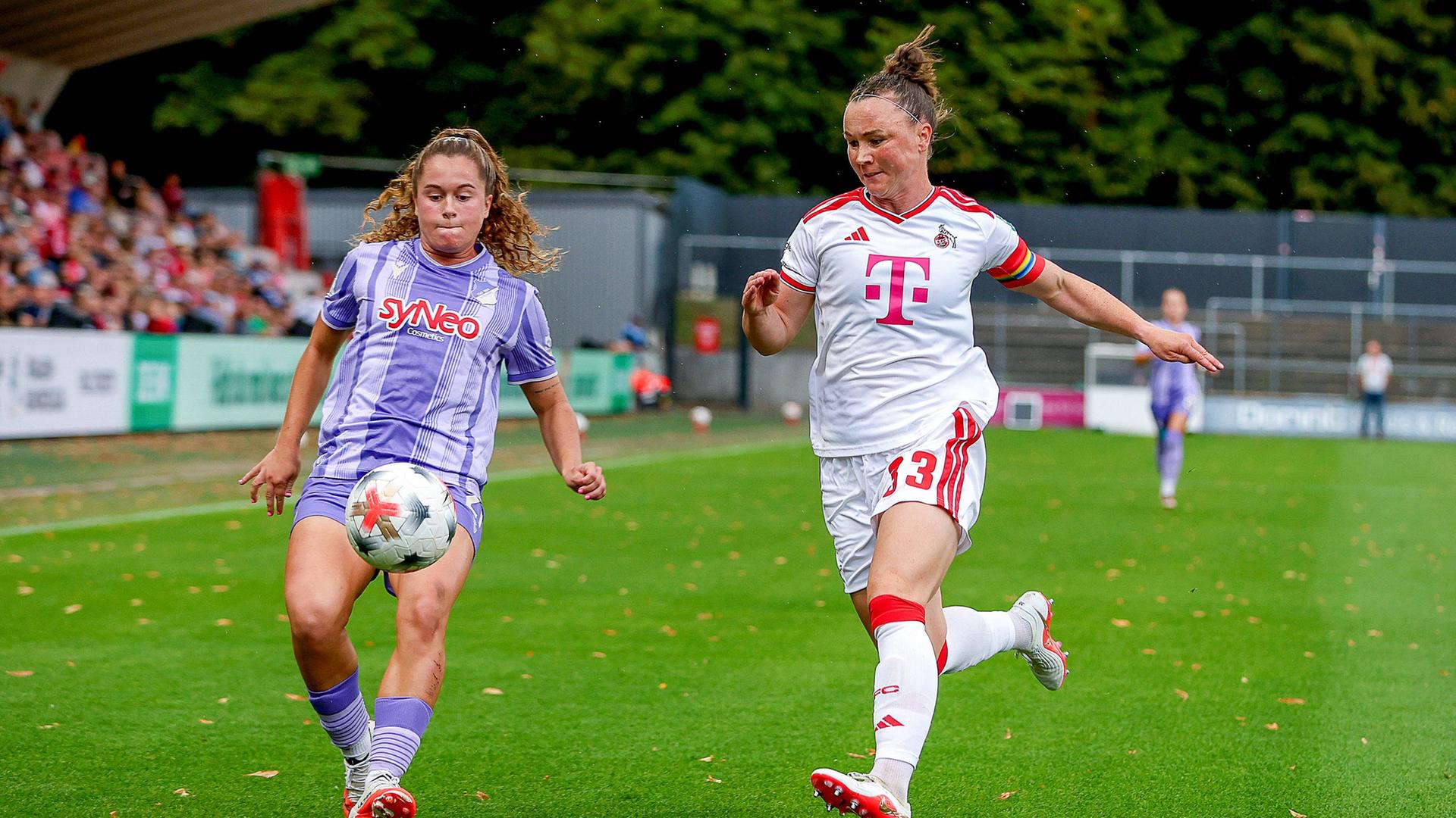 FC Köln gewinnt gegen die TSG Hoffenheim