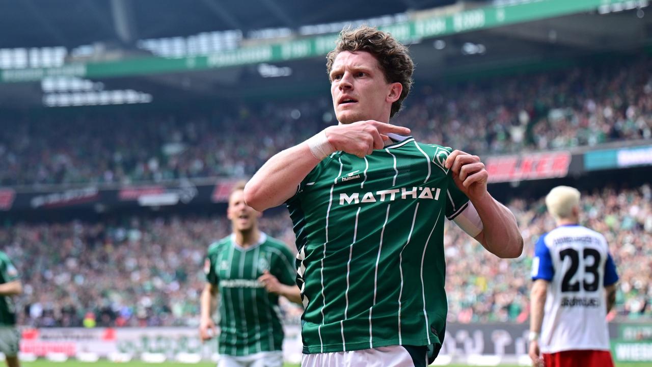 Überragender Stage führt Werder zum Derbysieg