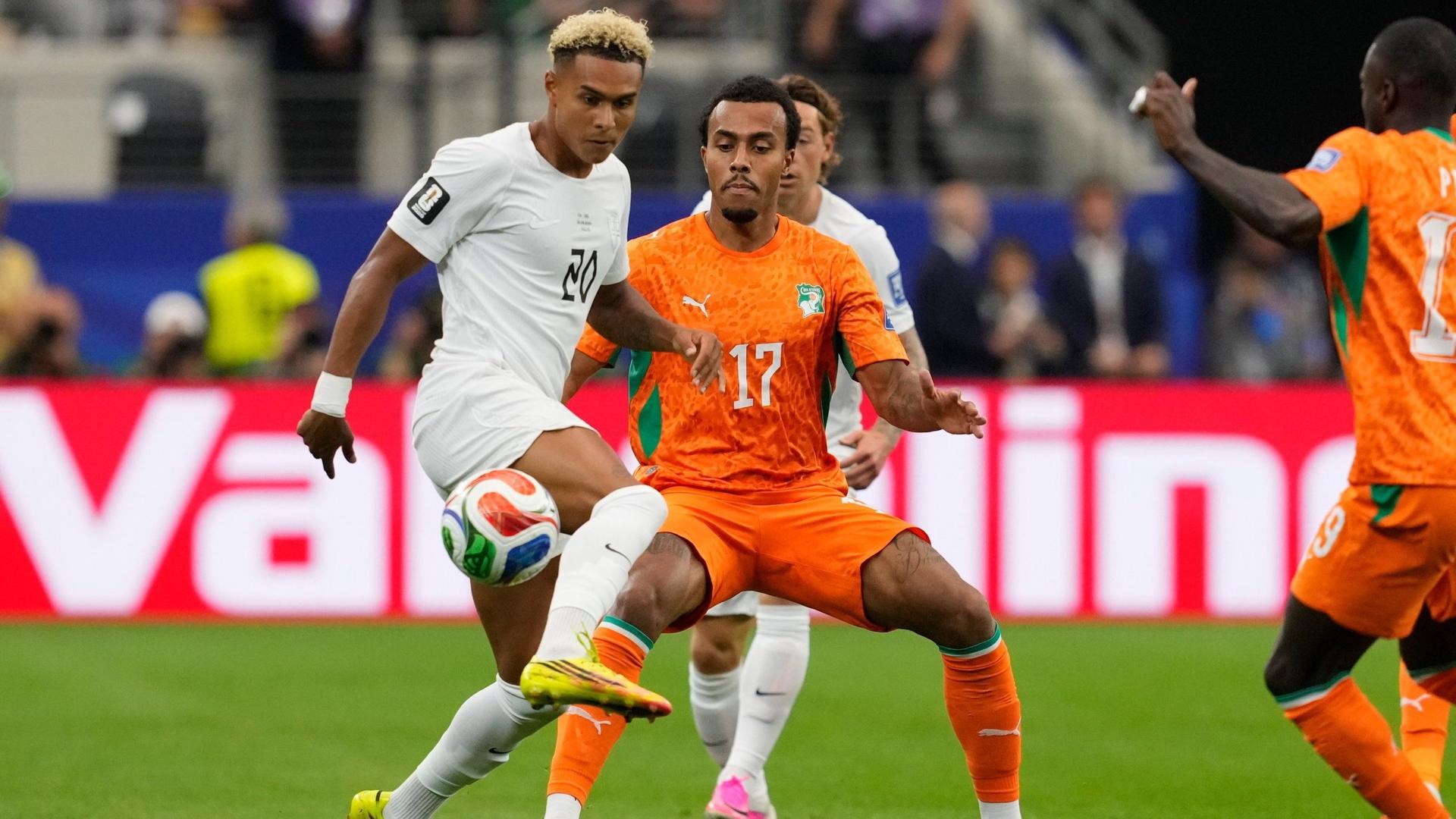 WM 2026 Livestream: Elfenbeinküste gegen Norwegen