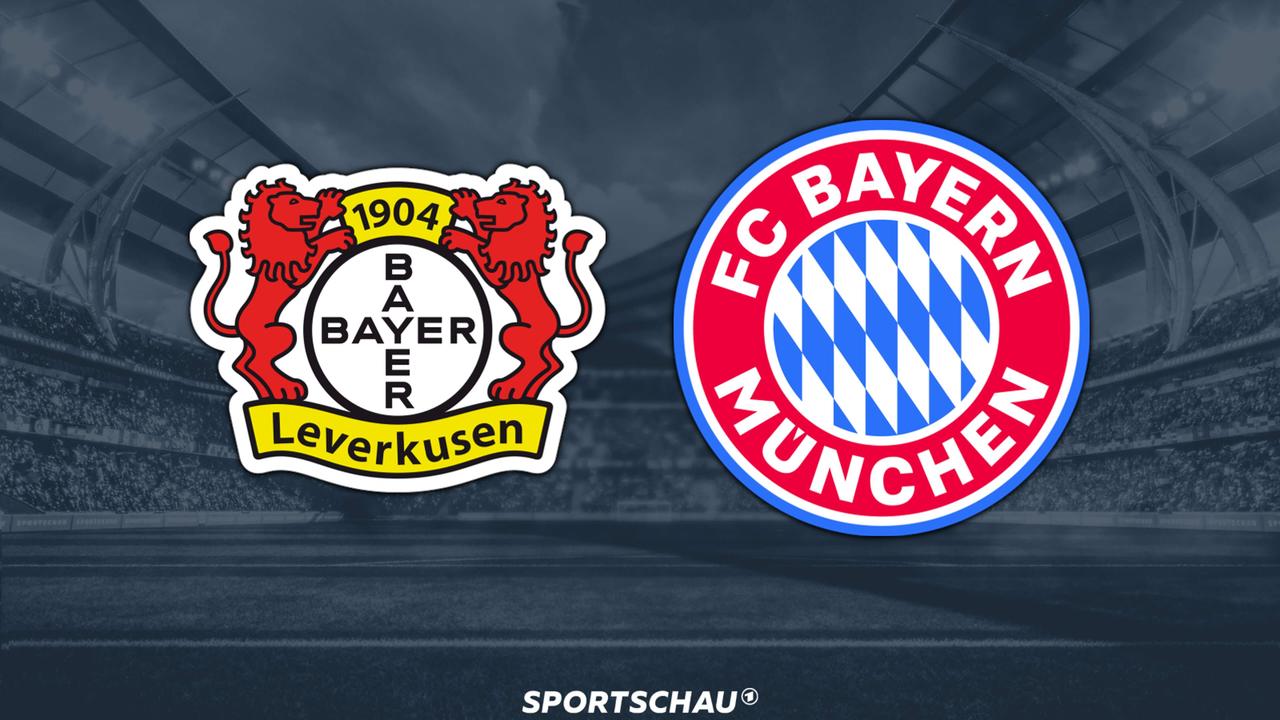 Live hören: Bayer Leverkusen gegen Bayern München - DFB-Pokal