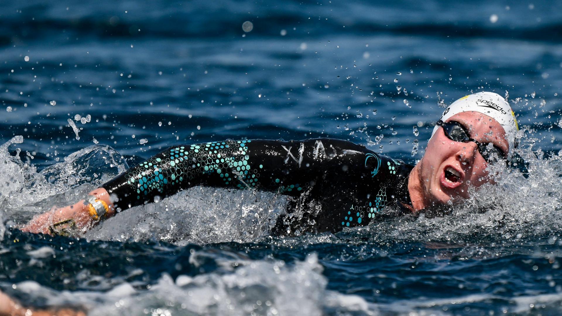 Schwimm-EM: Gose holt Gold im Freiwasser