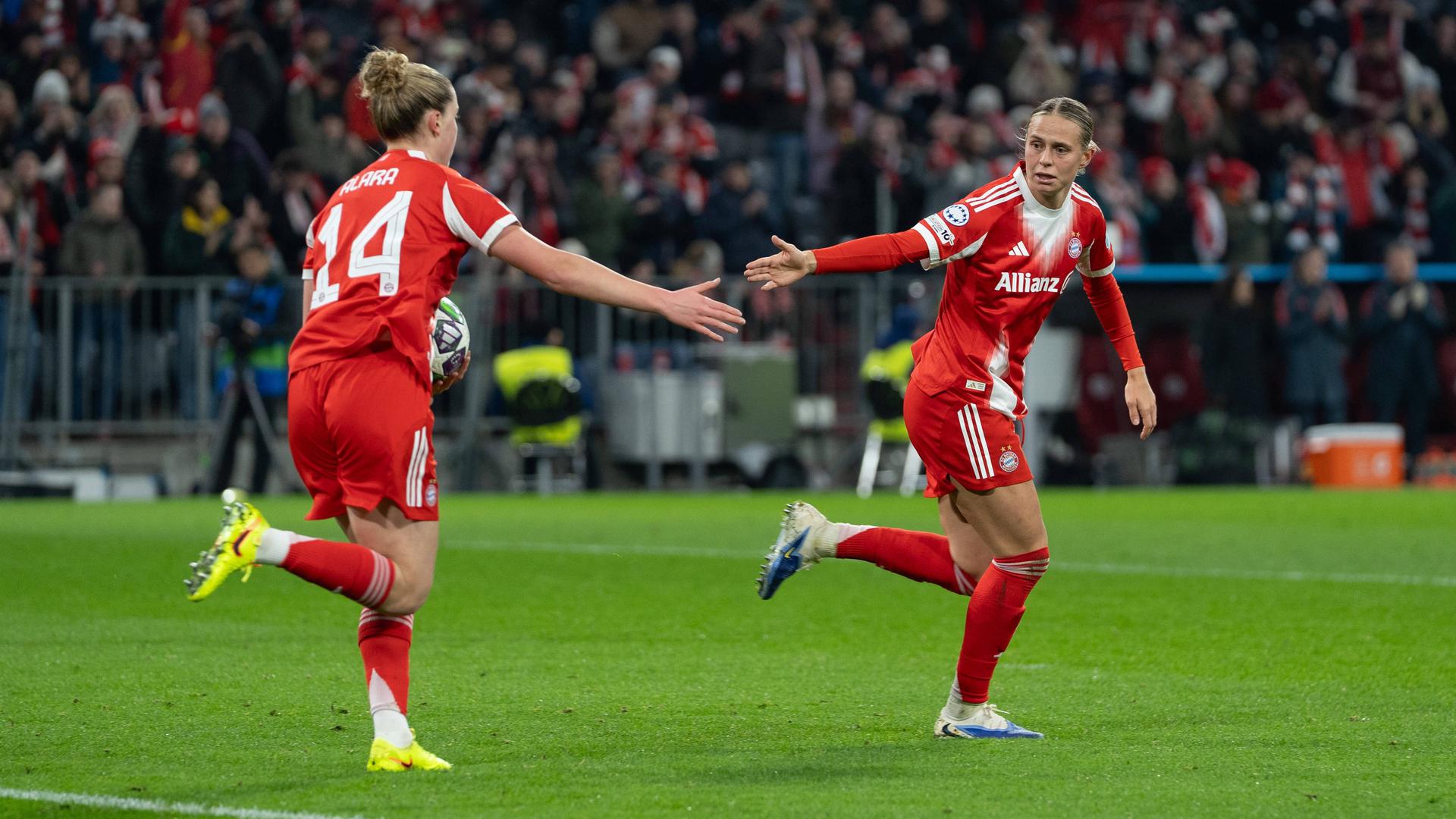 Fußball-Bundesliga der Frauen wird ausgegliedert