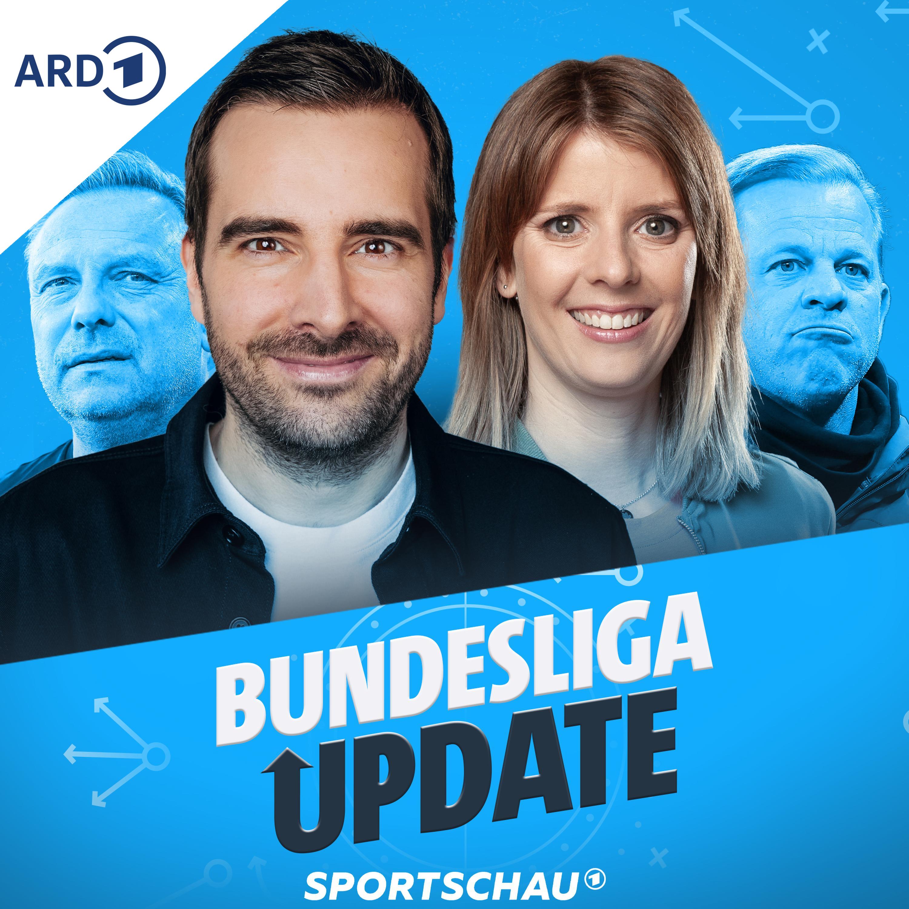 Das Bundesliga Update - der Fußball Podcast
