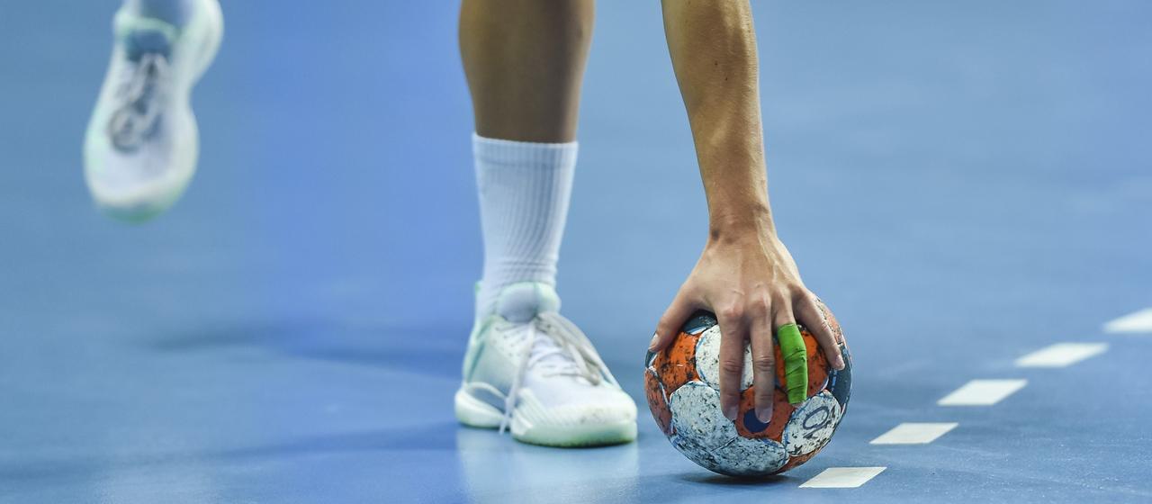 Handball-Symbolbild