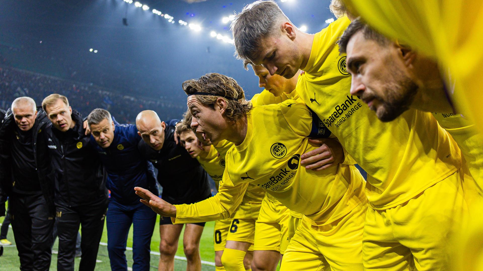 Mehr als Dauerläufer - was macht Bodø/Glimt so stark?