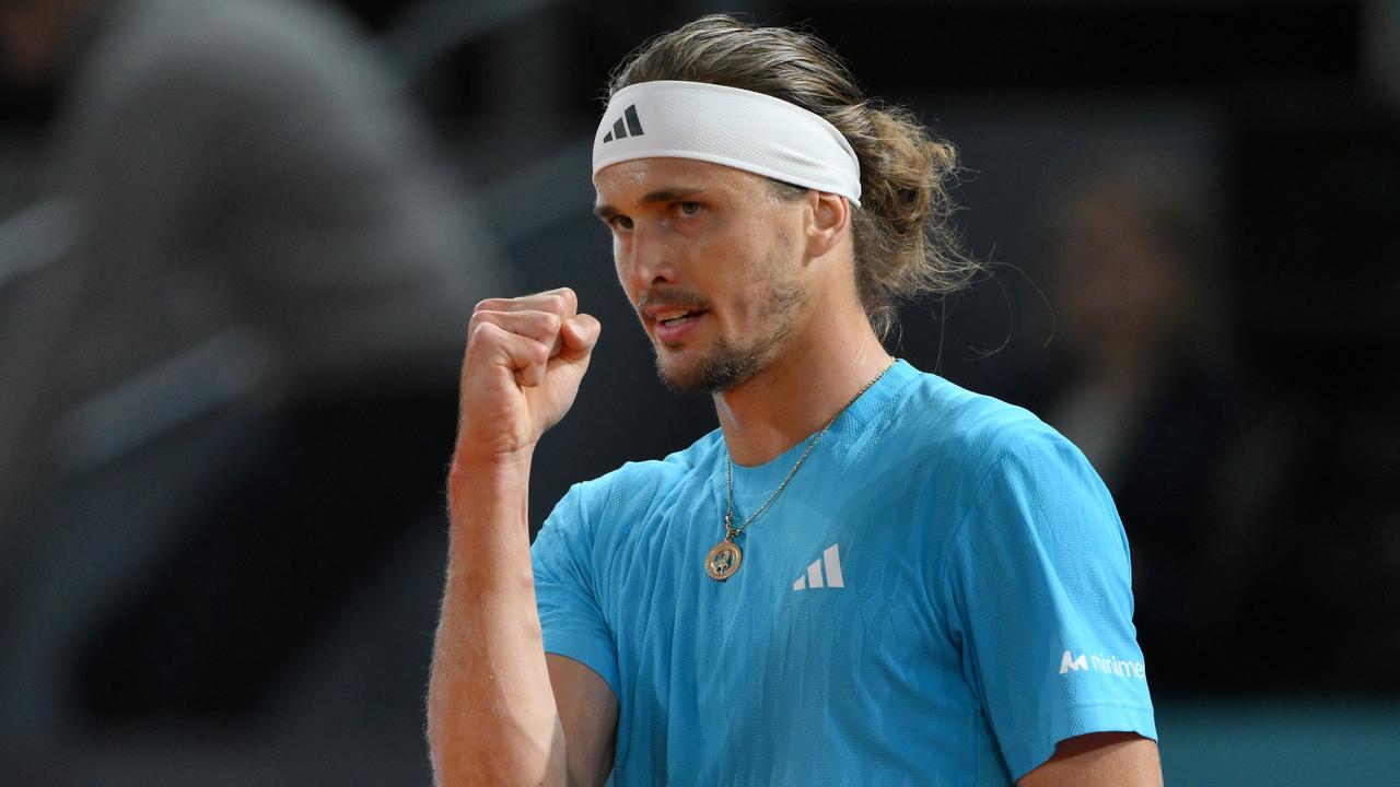 Masters in Madrid: Alexander Zverev gelingt Revanche gegen Cobolli