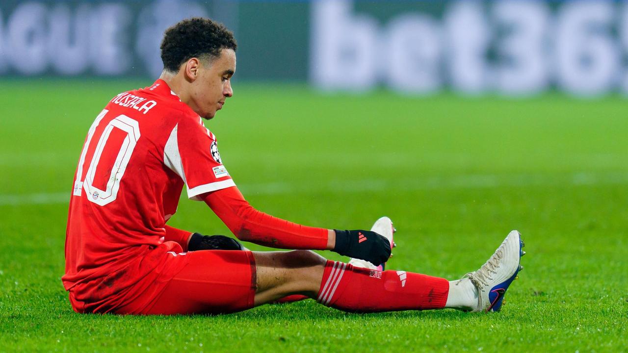 Baut Nagelsmann mit Fitness-Frist für Musialas WM-Ausbootung vor?