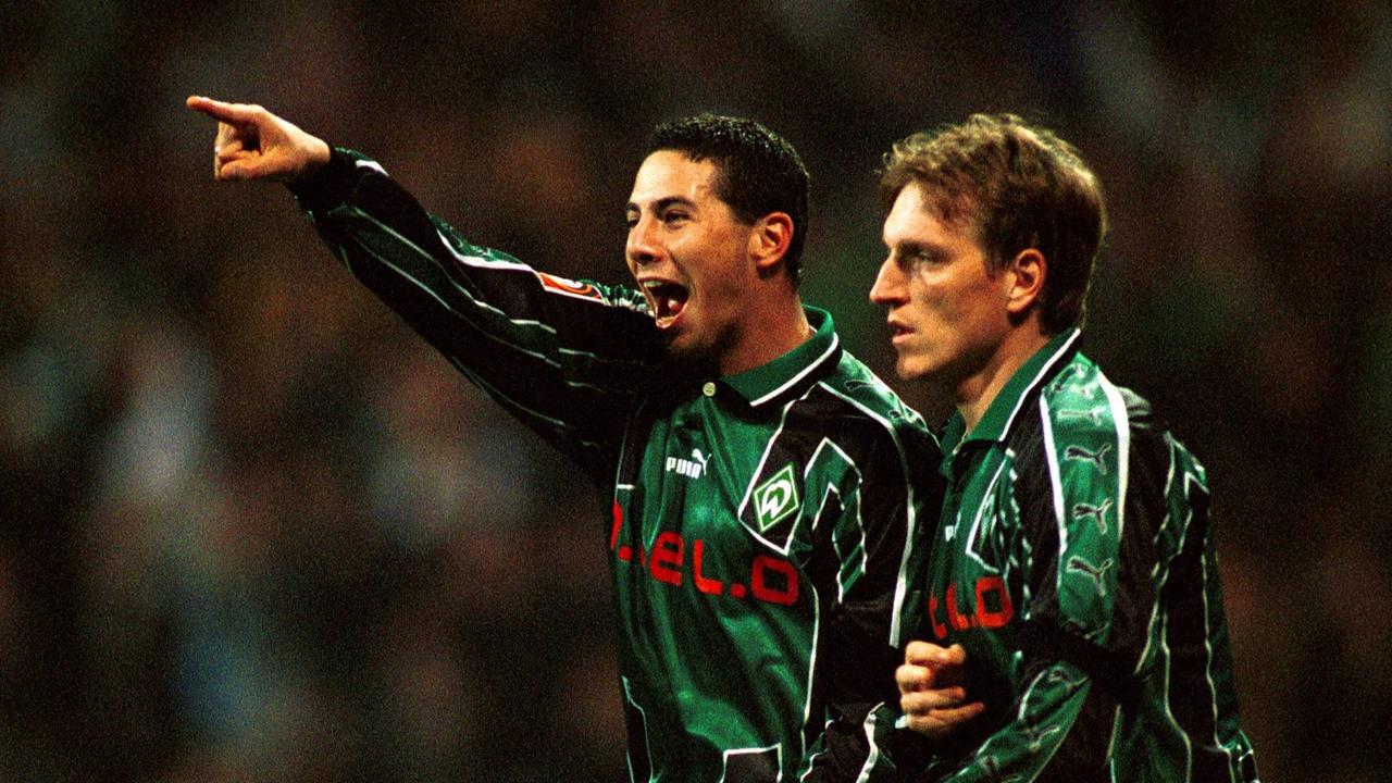 Claudio Pizarro | IMAGO