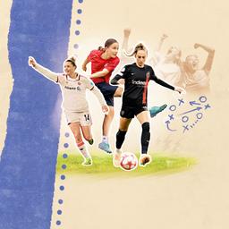 Kick It Like Women – Talente und Träume im Frauenfußball