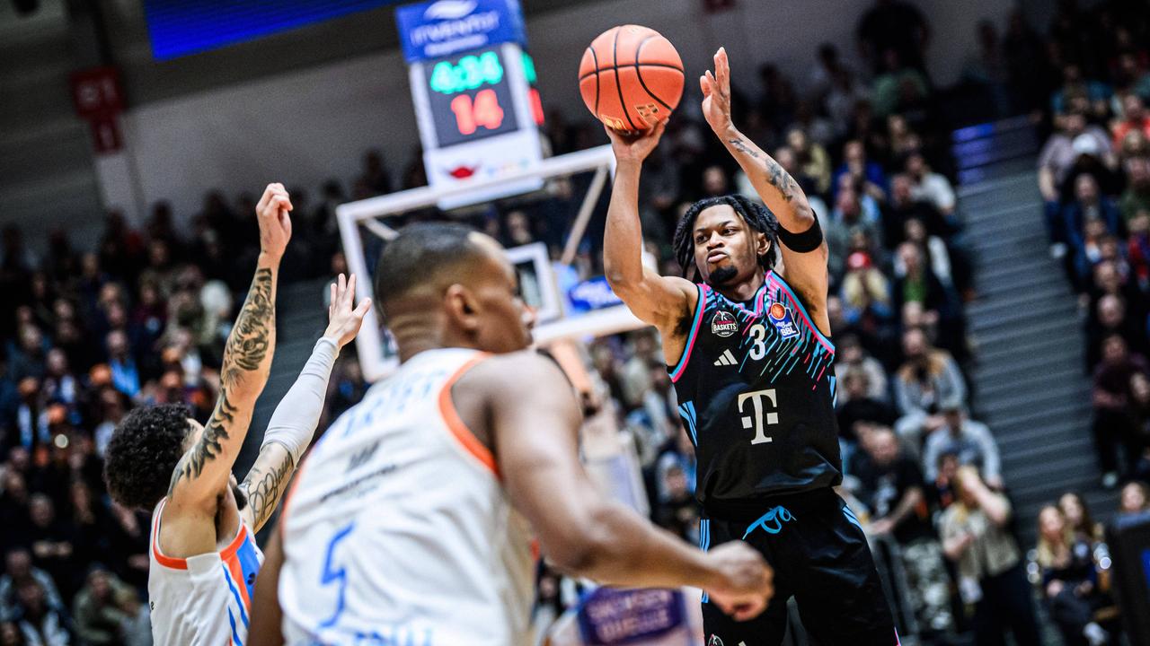 BBL: Cooks führt Baskets Bonn bei Ex-Klub Jena zum Sieg | sportschau.de