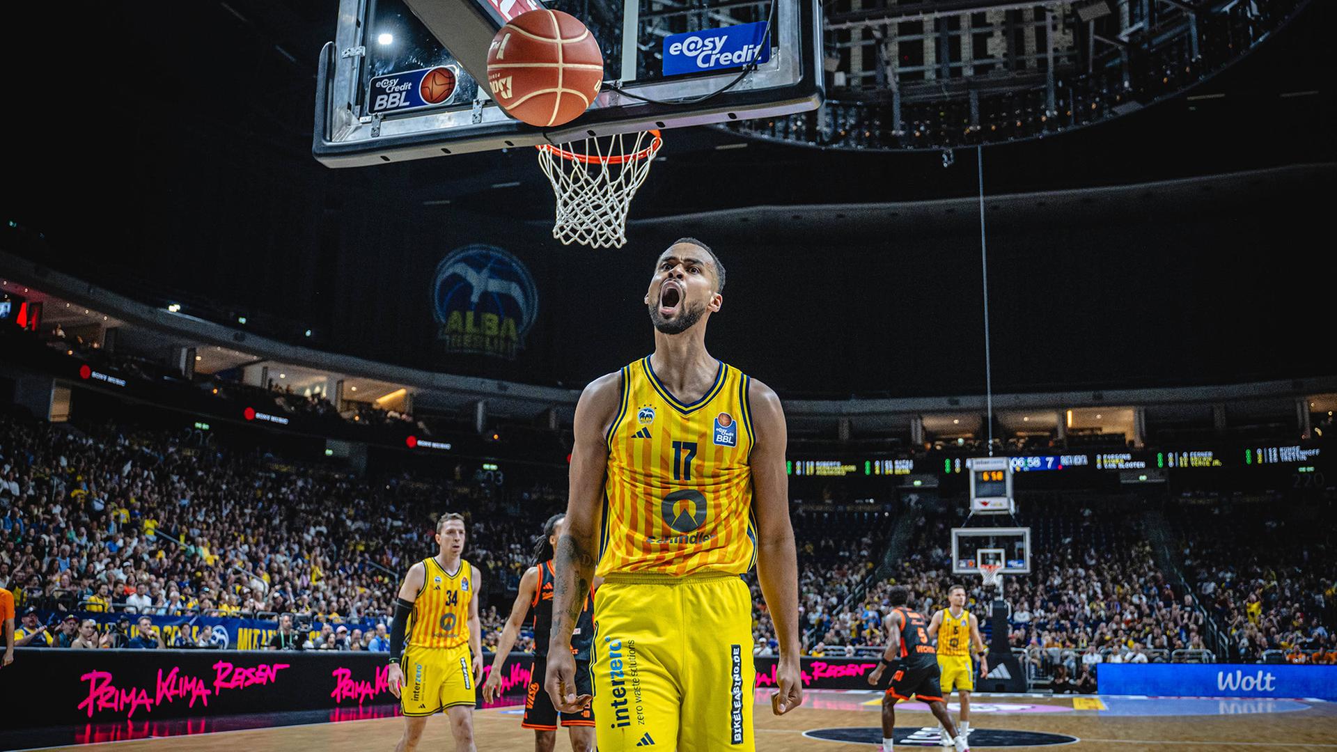 Alba Berlin vollendet Comeback gegen Rasta Vechta