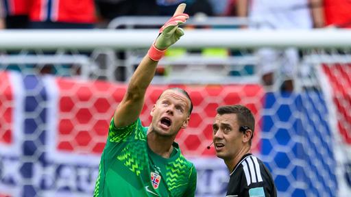 VAR-Stress wegen Spidercam und Haalands Schubser