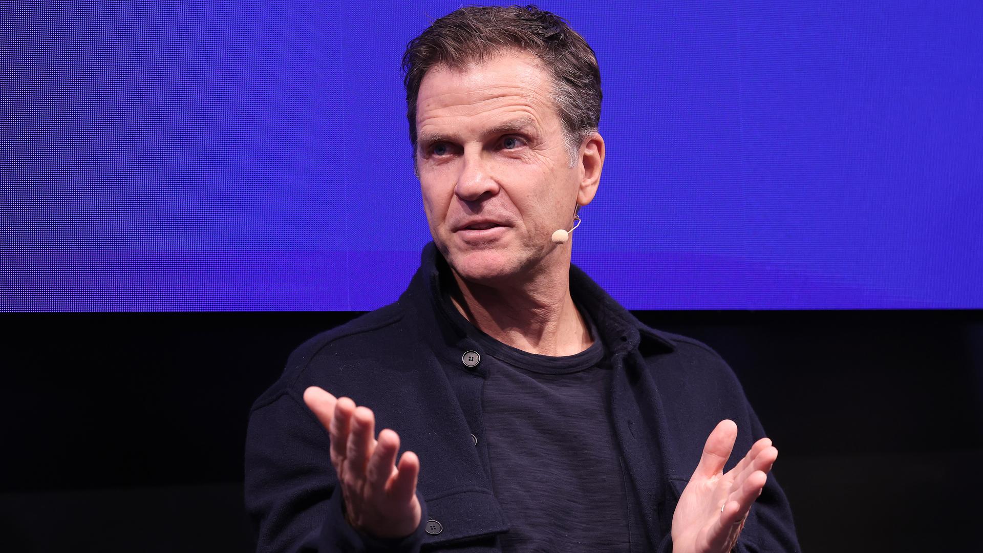 Oliver Bierhoff im Interview - "Um auf lange Sicht Erfolg zu haben, musst du einfach Geld haben"