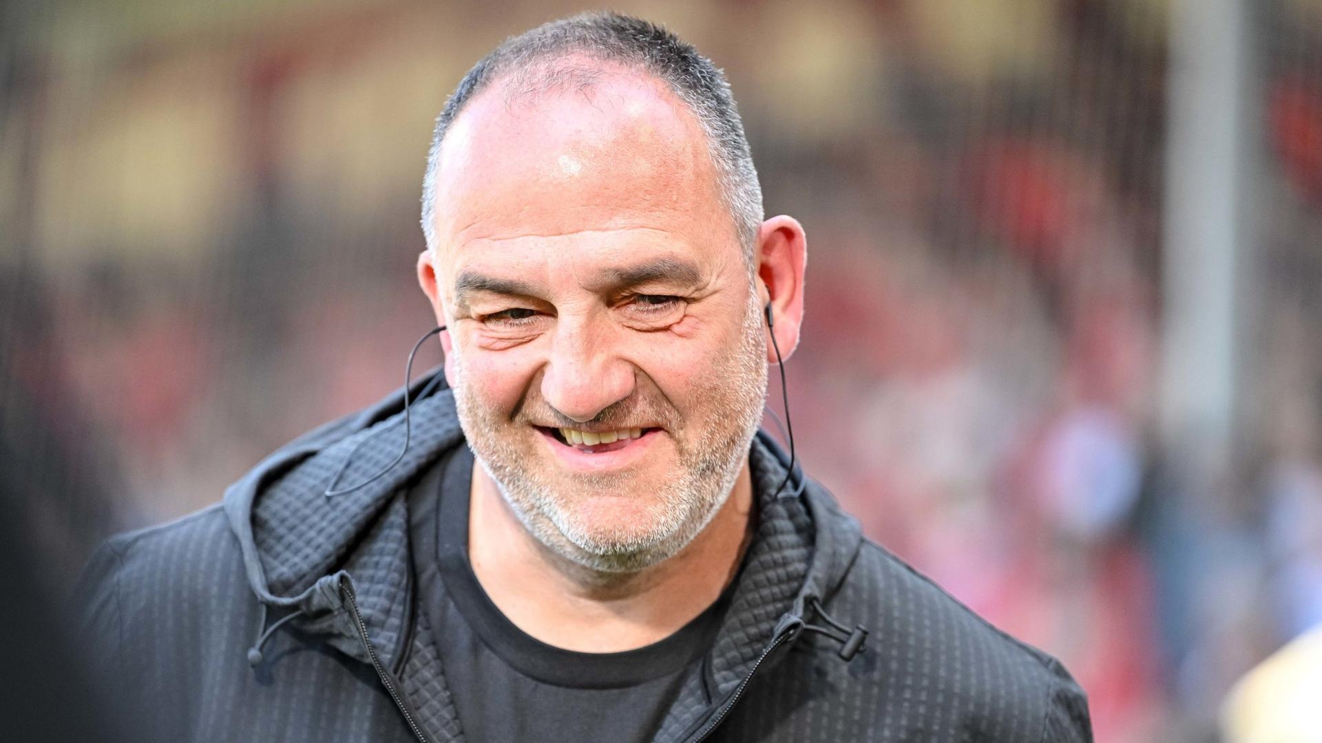 Frank Schmidt | Harry Langer/dpa