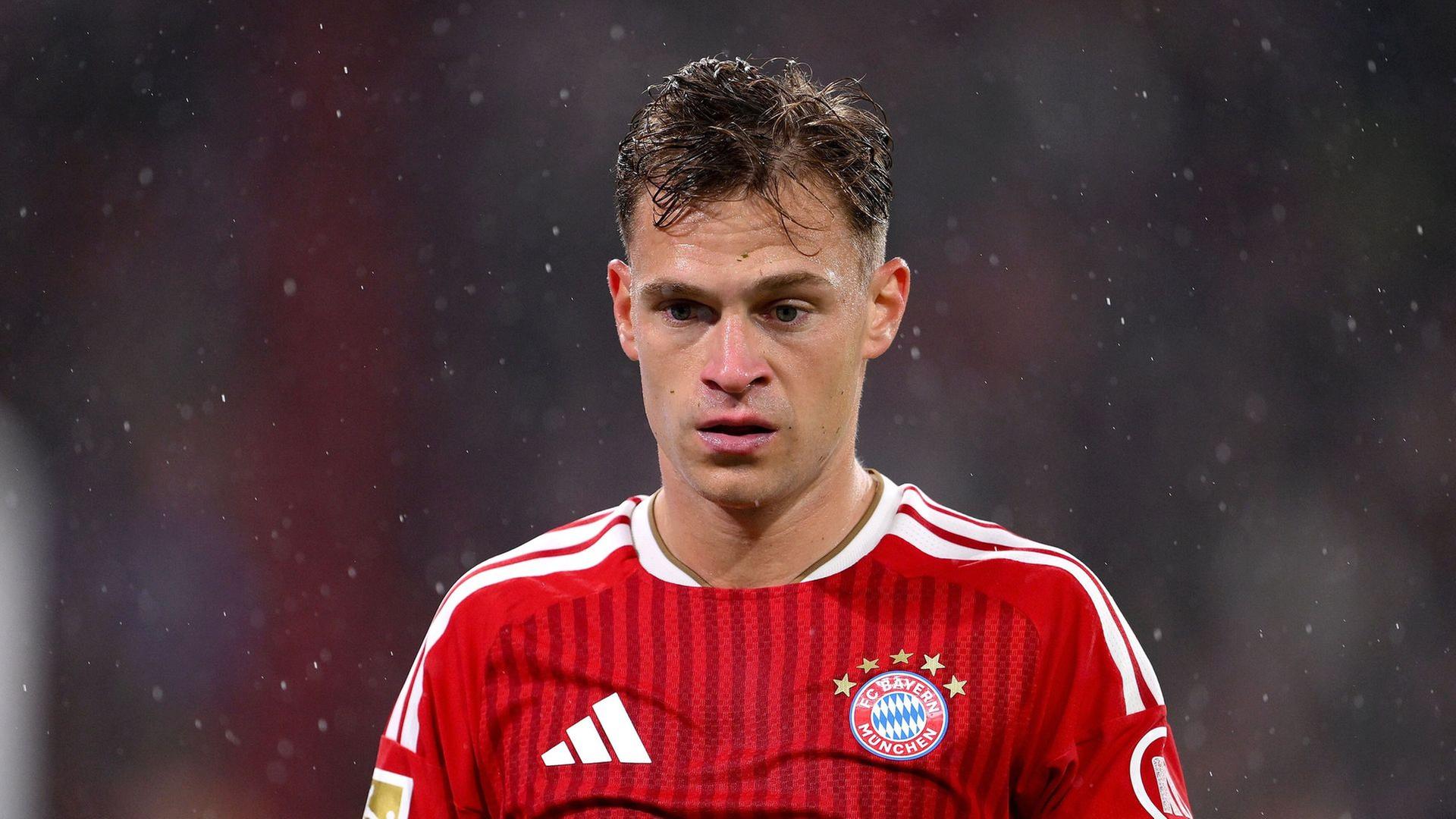 FC-Bayern-Spieler Joshua Kimmich | picture-alliance/dpa