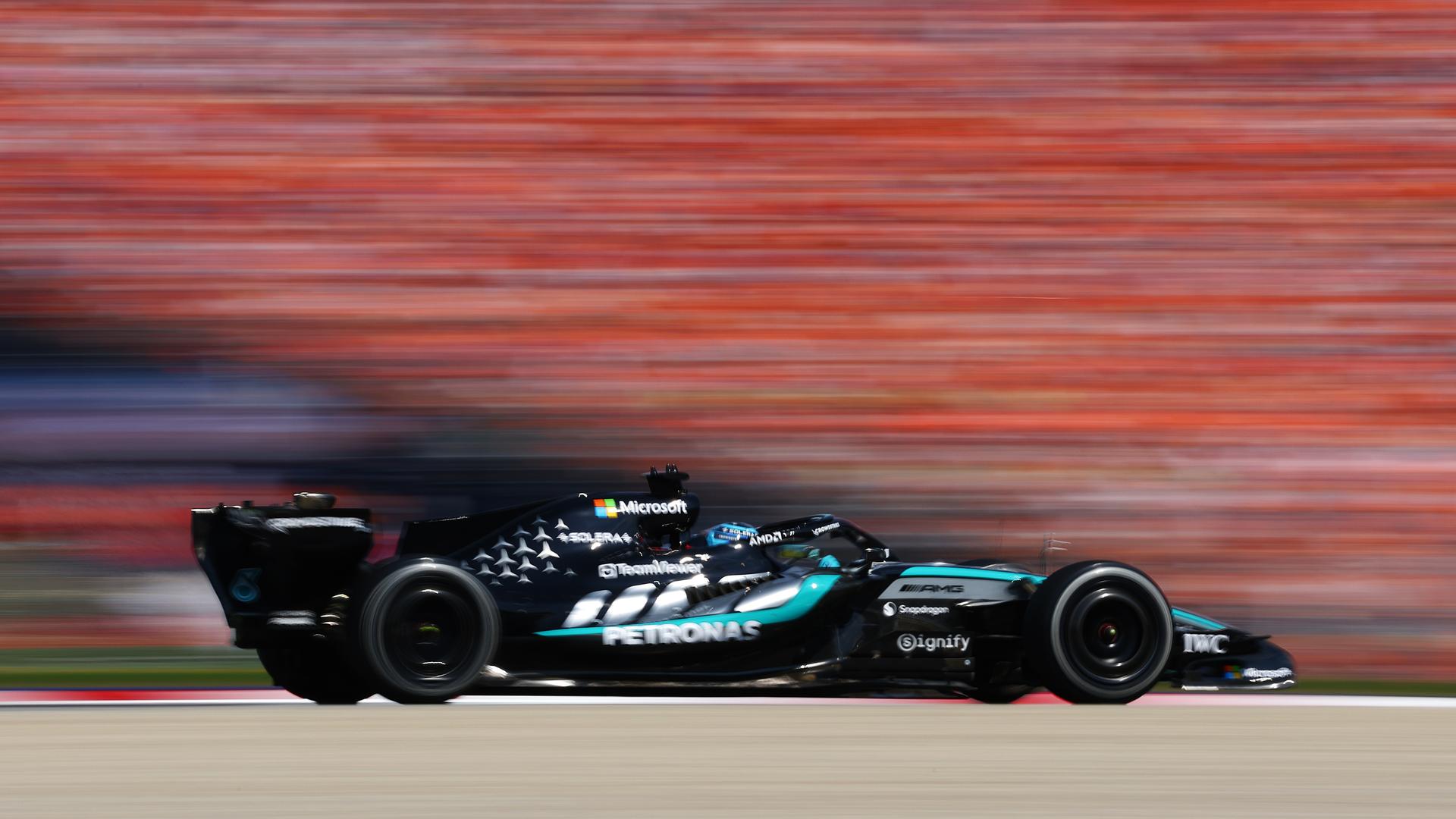 Formel 1: George Russel gewinnt den GP von Österreich vor Max Verstappen