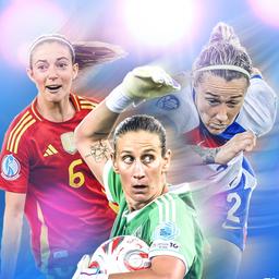 Die Sportschau-Elf des Turniers