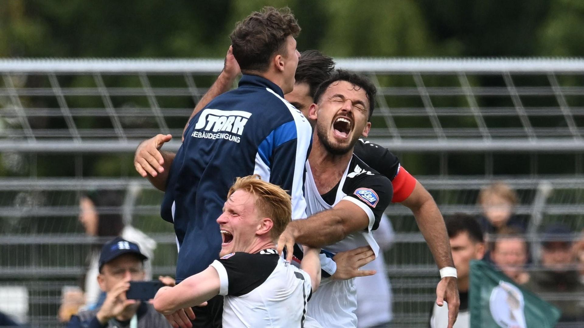 Regionalligist Jeddeloh II führt Heidenheim vor